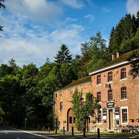 Hotel Au Romain Heyd Exterior photo